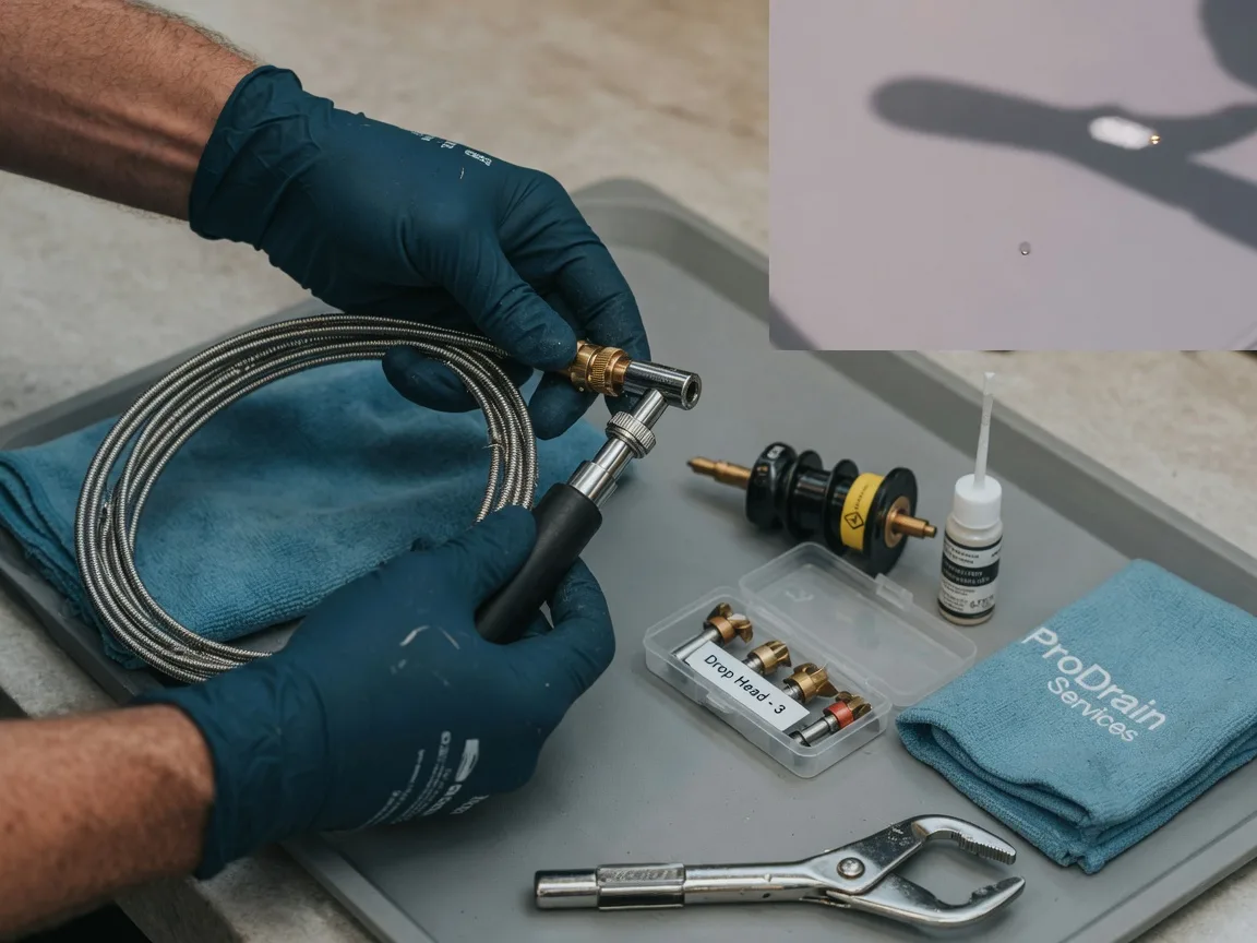 Why choose Drain Cleaning in Ledger, MT